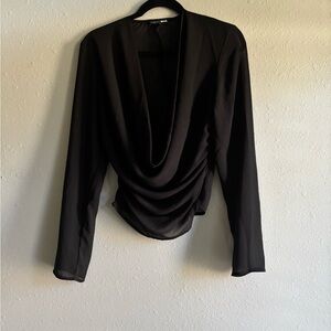 Fashion Nova black top